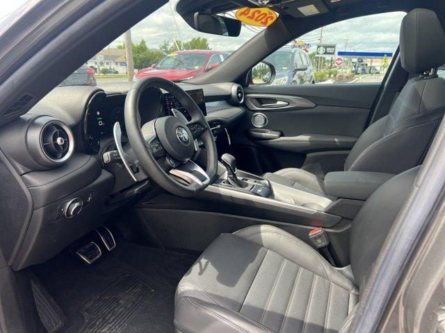 used 2024 Alfa Romeo Tonale car, priced at $35,815
