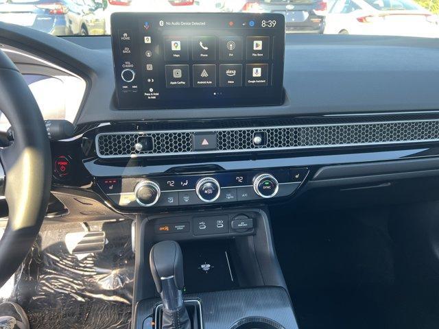 new 2026 Honda Civic Hybrid car, priced at $35,100