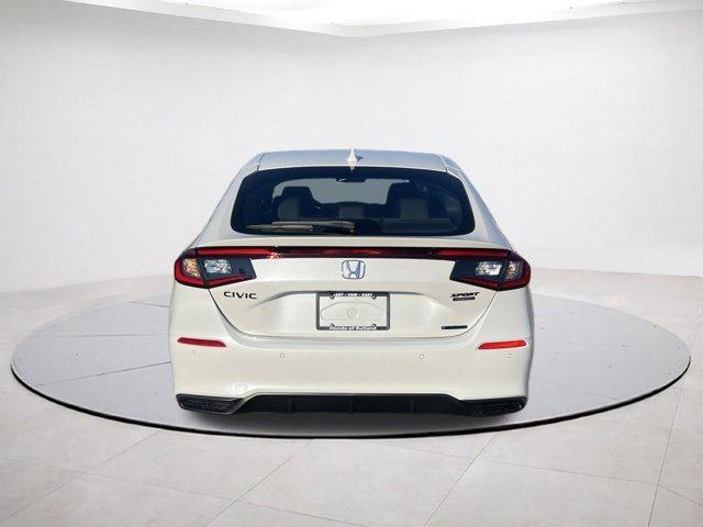 new 2026 Honda Civic Hybrid car, priced at $35,100