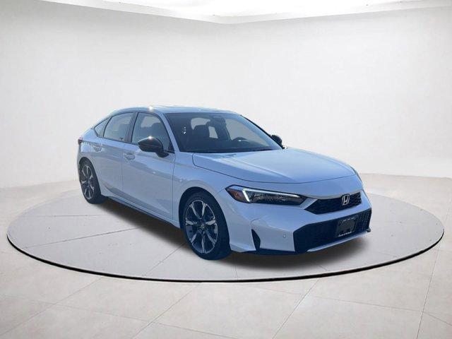 new 2026 Honda Civic Hybrid car, priced at $35,100