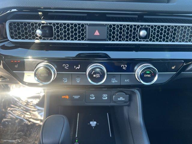 new 2026 Honda Civic Hybrid car, priced at $35,100