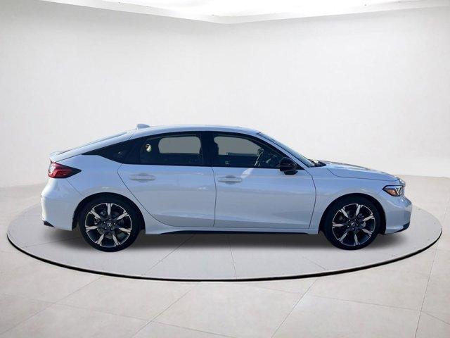 new 2026 Honda Civic Hybrid car, priced at $35,100