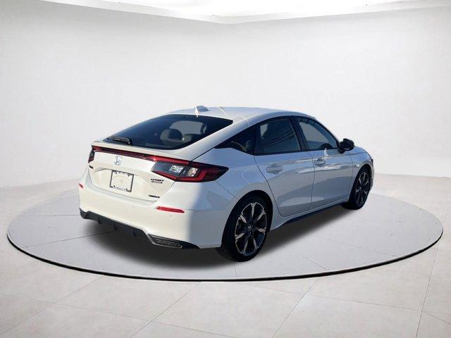 new 2026 Honda Civic Hybrid car, priced at $35,100