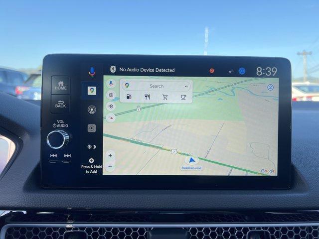 new 2026 Honda Civic Hybrid car, priced at $35,100