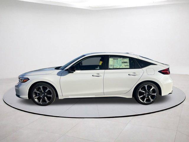 new 2026 Honda Civic Hybrid car, priced at $35,100