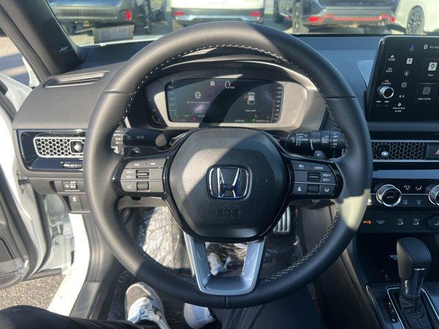 new 2026 Honda Civic Hybrid car, priced at $35,100