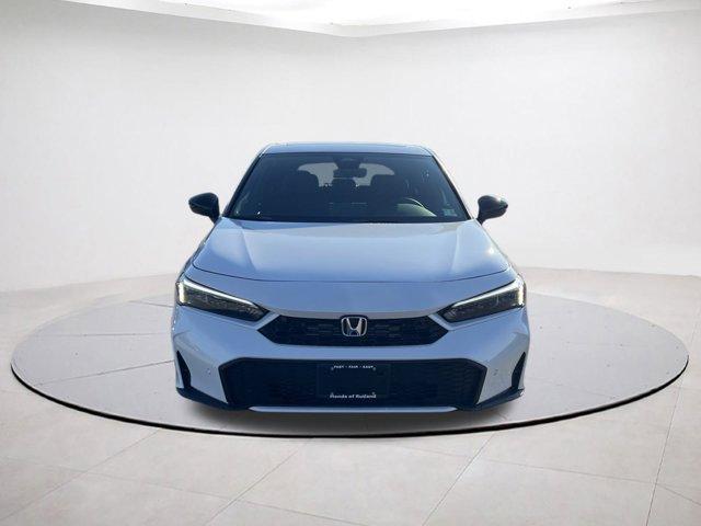 new 2026 Honda Civic Hybrid car, priced at $35,100