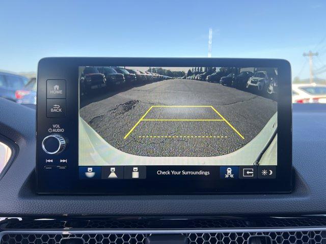 new 2026 Honda Civic Hybrid car, priced at $35,100