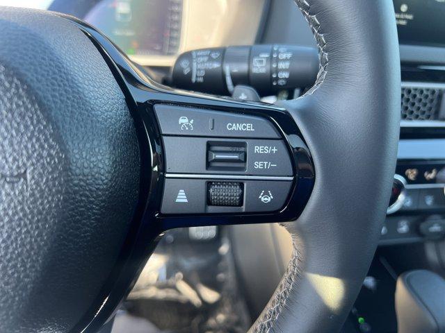 new 2026 Honda Civic Hybrid car, priced at $35,100