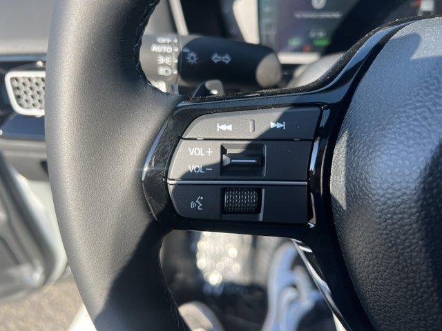 new 2026 Honda Civic Hybrid car, priced at $35,100