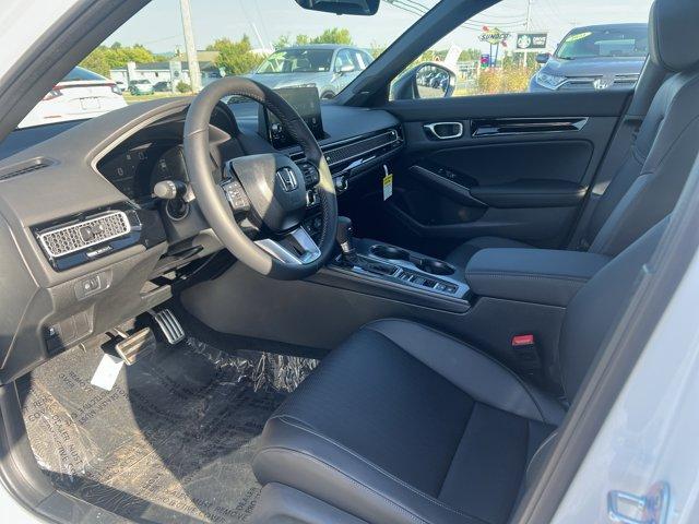 new 2026 Honda Civic Hybrid car, priced at $35,100