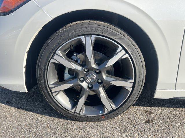 new 2026 Honda Civic Hybrid car, priced at $35,100