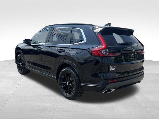 new 2025 Honda CR-V Hybrid car, priced at $36,043
