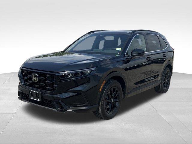 new 2025 Honda CR-V Hybrid car, priced at $36,043