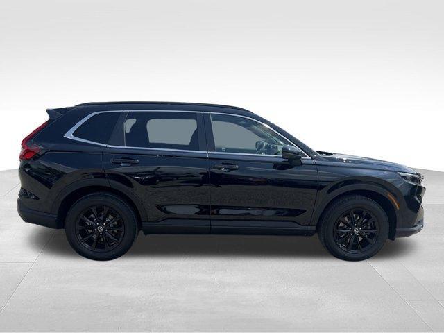 new 2025 Honda CR-V Hybrid car, priced at $36,043