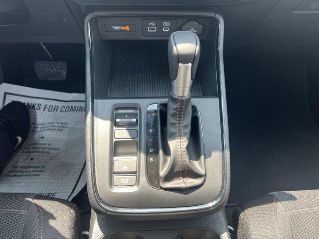 new 2025 Honda CR-V Hybrid car, priced at $36,043