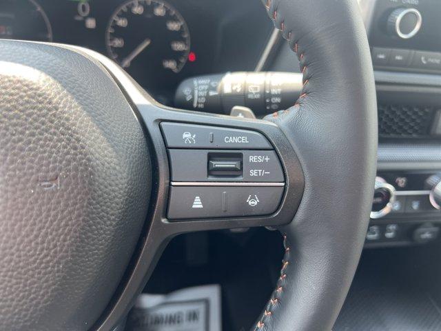 new 2025 Honda CR-V Hybrid car, priced at $36,043