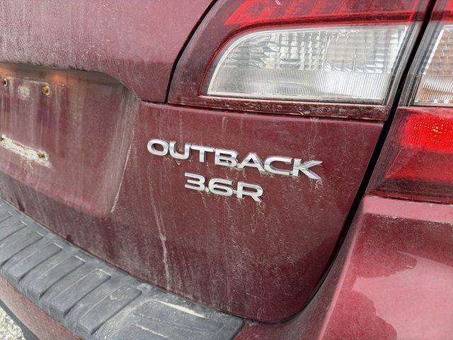 used 2015 Subaru Outback car, priced at $15,841