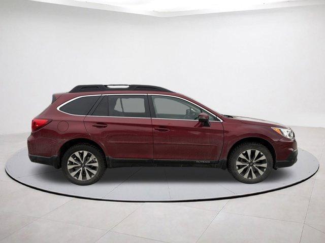 used 2015 Subaru Outback car, priced at $15,841