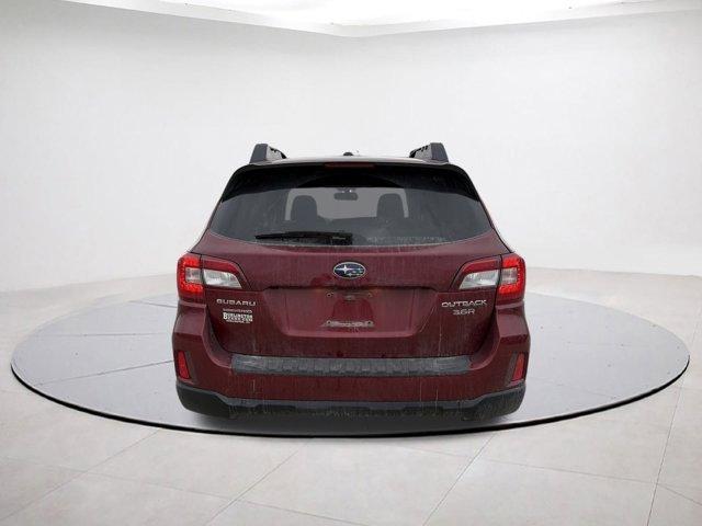 used 2015 Subaru Outback car, priced at $15,841