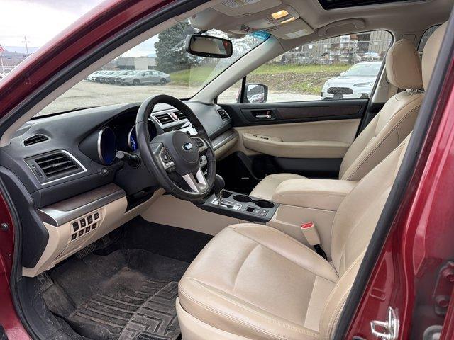 used 2015 Subaru Outback car, priced at $15,841