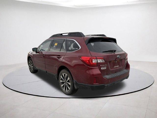 used 2015 Subaru Outback car, priced at $15,841
