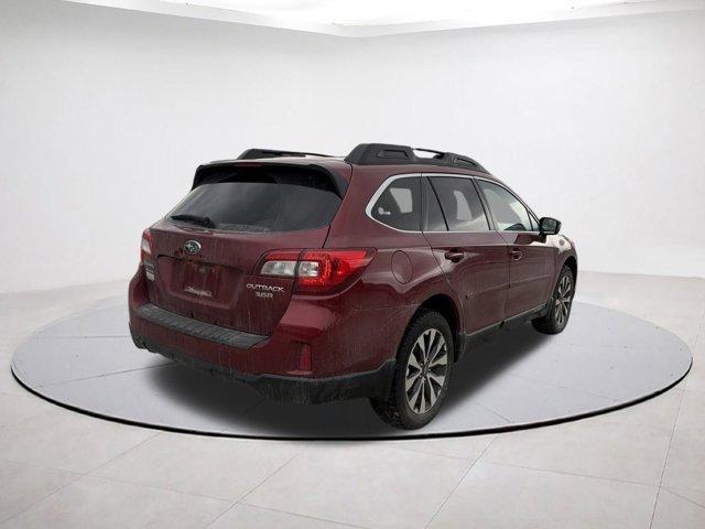 used 2015 Subaru Outback car, priced at $15,841