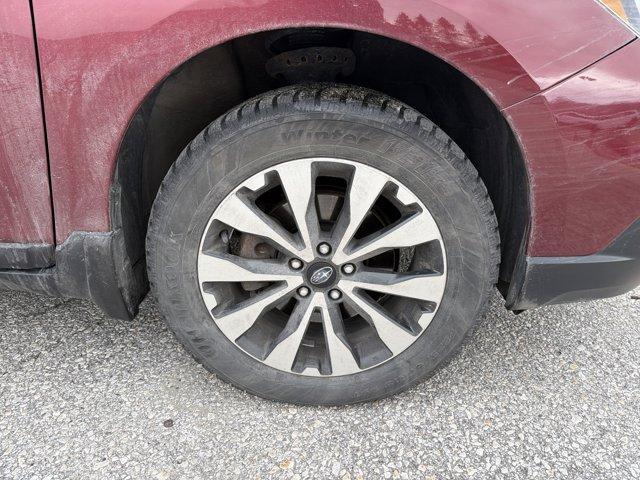 used 2015 Subaru Outback car, priced at $15,841