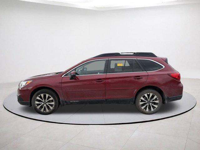 used 2015 Subaru Outback car, priced at $15,841