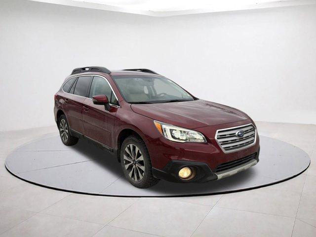 used 2015 Subaru Outback car, priced at $15,841