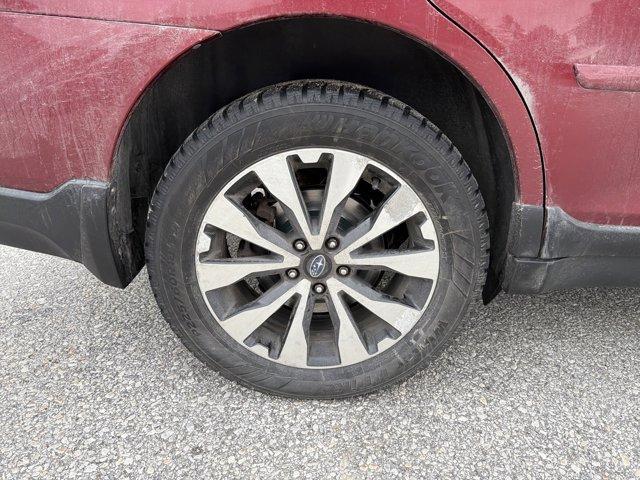 used 2015 Subaru Outback car, priced at $15,841