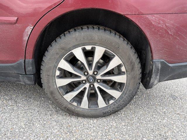 used 2015 Subaru Outback car, priced at $15,841