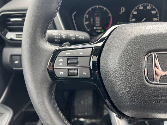 new 2025 Honda Pilot car, priced at $47,883