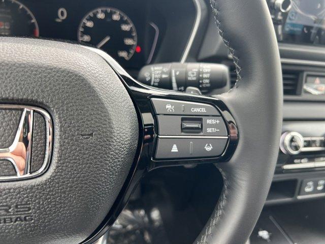 new 2025 Honda Pilot car, priced at $47,883