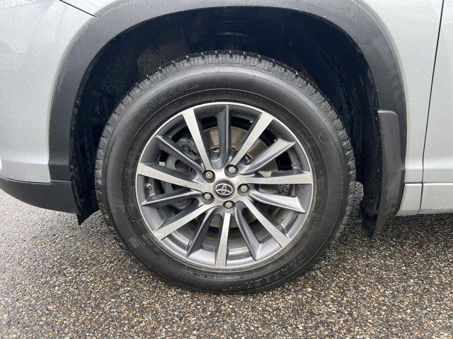 used 2017 Toyota Highlander car, priced at $18,499