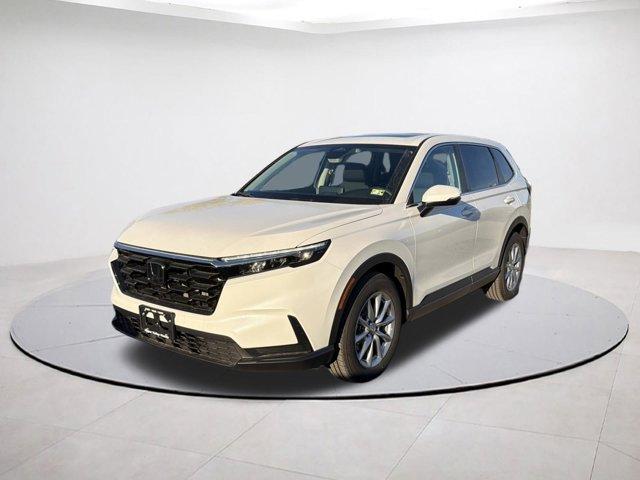 new 2026 Honda CR-V car, priced at $36,500