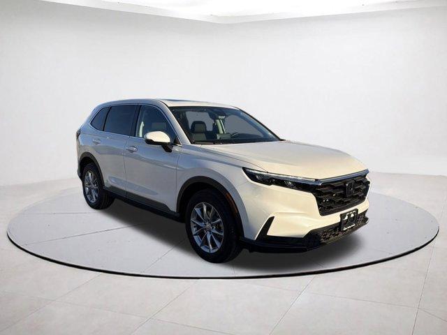 new 2026 Honda CR-V car, priced at $36,500