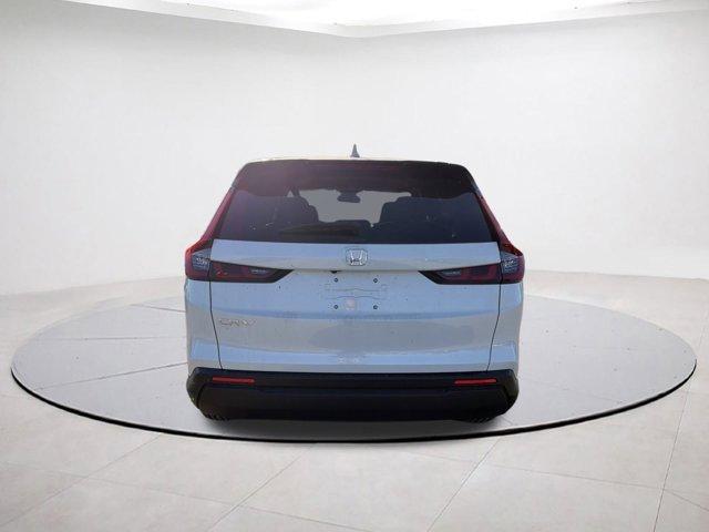 new 2026 Honda CR-V car, priced at $36,500