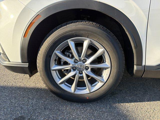 new 2026 Honda CR-V car, priced at $36,500