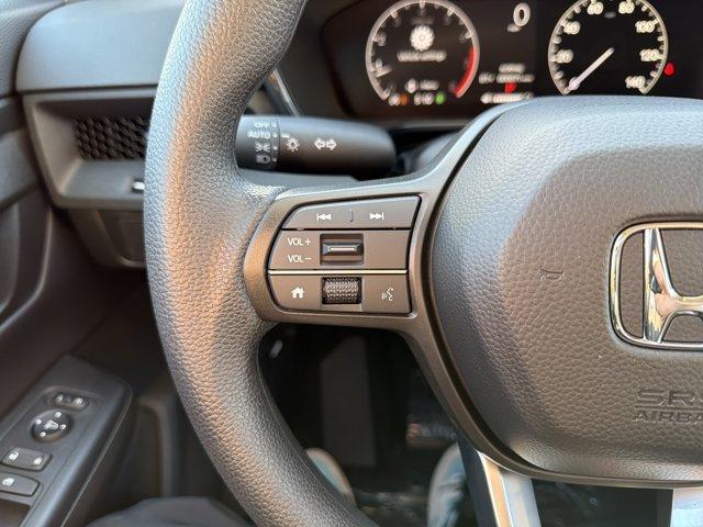 new 2026 Honda CR-V car, priced at $36,500