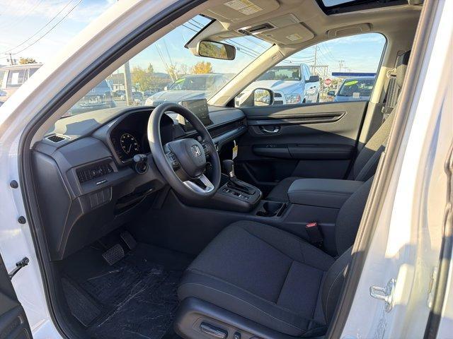 new 2026 Honda CR-V car, priced at $36,500