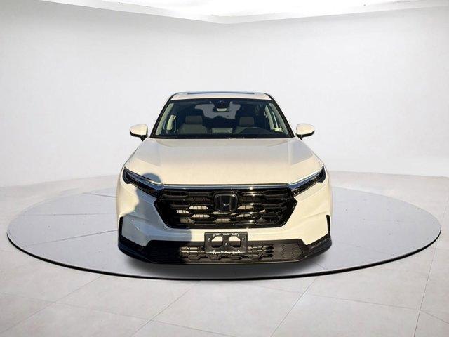new 2026 Honda CR-V car, priced at $36,500