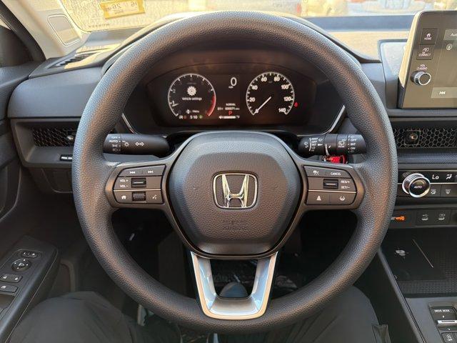 new 2026 Honda CR-V car, priced at $36,500