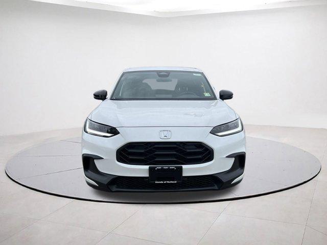 new 2025 Honda HR-V car, priced at $28,004