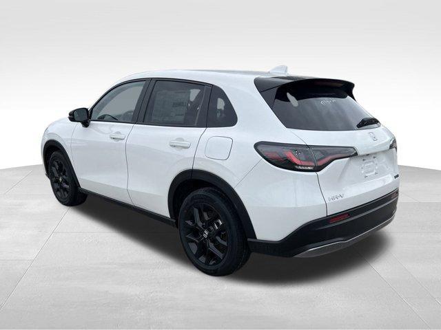 new 2025 Honda HR-V car, priced at $28,790