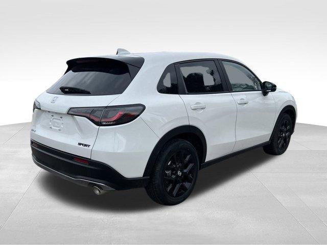 new 2025 Honda HR-V car, priced at $28,790