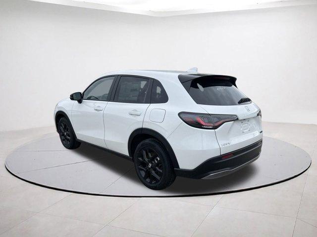 new 2025 Honda HR-V car, priced at $28,004