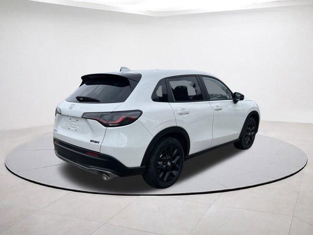 new 2025 Honda HR-V car, priced at $28,004