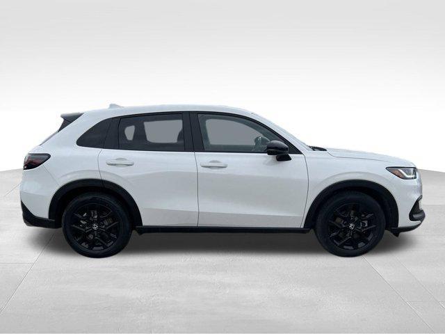 new 2025 Honda HR-V car, priced at $28,790