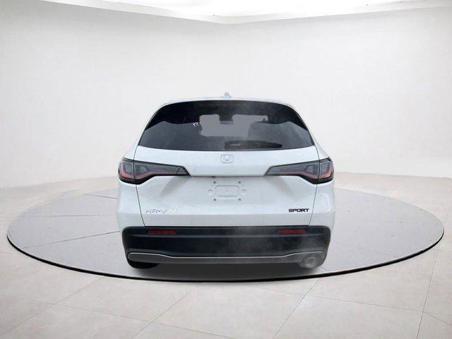 new 2025 Honda HR-V car, priced at $28,004